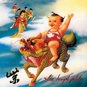 Stone Temple Pilots - Purple CD