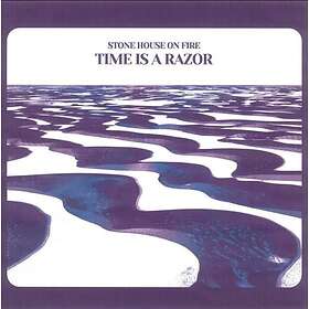 Stone House On Fire - Time Is A Razor Limited Edition LP