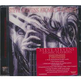 Steve Stevens - Atomic Playboys (Remastered) CD