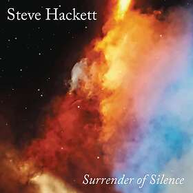 Steve Hackett - Surrender Of Silence CD