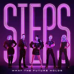 Steps - What The Future Holds LP
