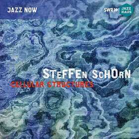 Steffen Schorn - Cellular Structures CD