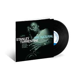 Stanley Turrentine - Mr. Natural Tone Poet Series LP