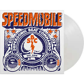 Speedmobile - Supersonic Beat Commando Limited Edition LP