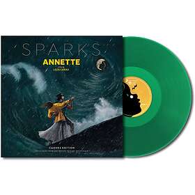 Sparks - Annette Limited Edition LP