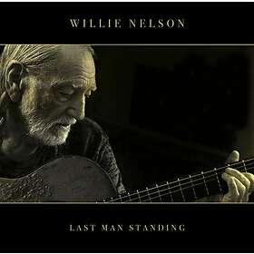 Willie Nelson - Last Man Standing LP