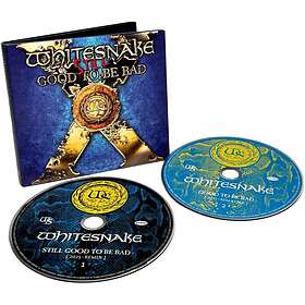 Whitesnake - Still Good To Be Bad Deluxe Edition CD