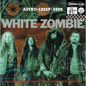 White Zombie - Astro-Creep 2000 LP