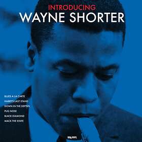 Wayne Shorter - Introducing LP