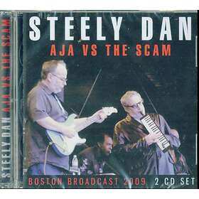 Steely Dan - Aja Vs The Scam CD