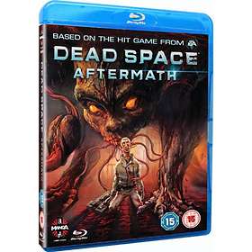 Dead Space: Aftermath (UK) (Blu-ray)