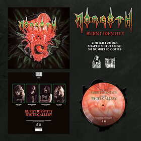 Morgoth - Burnt Identity Limited Edition LP