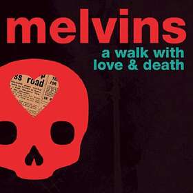 Melvins - A Walk With Life & Death LP