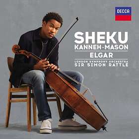 Sheku Kanneh-Mason - Elgar CD