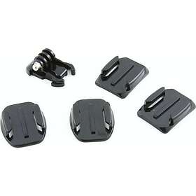 Xrec Quick Release Latch Latch Holder For Gopro Hero 7 6 5 4 3+ 3 2 1