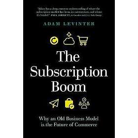 Adam Levinter: The Subscription Boom