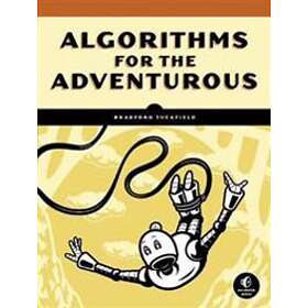 Bradford Tuckfield: Dive Into Algorithms