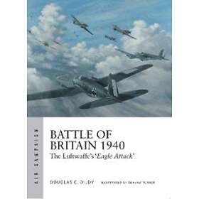 Douglas C Dildy: Battle of Britain 1940