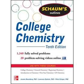 Jerome Rosenberg: Schaum's Outline of College Chemistry