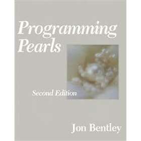 Jon Bentley: Programming Pearls