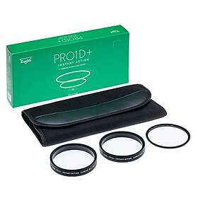 Instant Action PRO1D+ C-UP Lens No.1&No.3 Set 49 mm