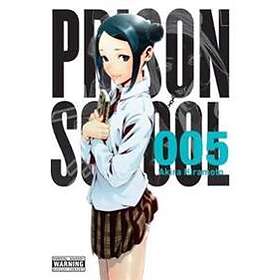 Akira Hiramoto, Akira Hiramoto: Prison School, Vol. 5