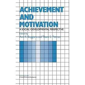 Ann K Boggiano: Achievement and Motivation