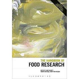 Anne Murcott, Warren Belasco, Peter Jackson: The Handbook of Food Research