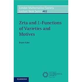 Bruno Kahn: Zeta and L-Functions of Varieties Motives