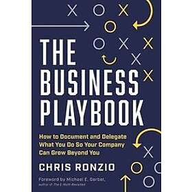 Chris Ronzio: The Business Playbook