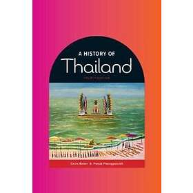 Chris Baker: A History of Thailand