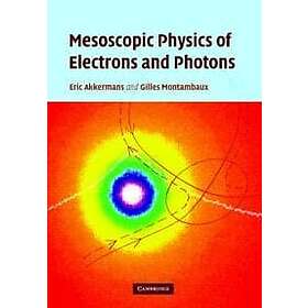 Eric Akkermans: Mesoscopic Physics of Electrons and Photons