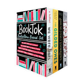 Erin A Craig, Namina Forna, Holly Jackson: Booktok Bestsellers Boxed Set: We Were Liars; The Gilded Ones; House of Salt and Sorrows; A Good 