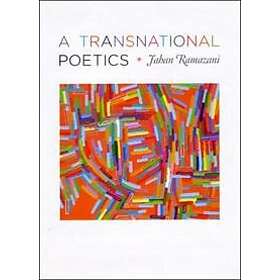 Jahan Ramazani: A Transnational Poetics