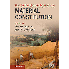 Marco Goldoni: The Cambridge Handbook on the Material Constitution