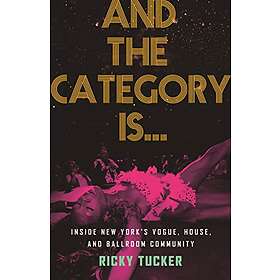 Ricky Tucker: And the Category Is...