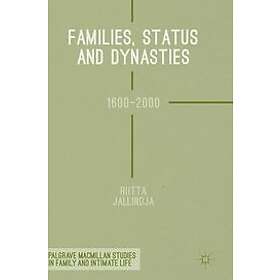 Riitta Jallinoja: Families, Status and Dynasties