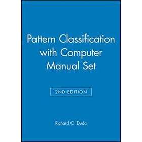 RO Duda: Pattern Classification 2e Set