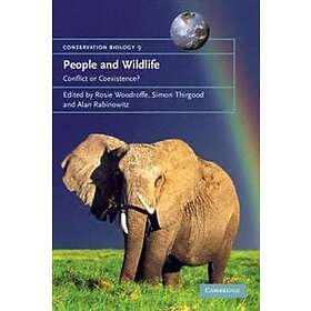 Rosie Woodroffe: People and Wildlife, Conflict or Co-existence?