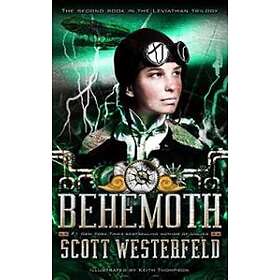 Scott Westerfeld: Behemoth