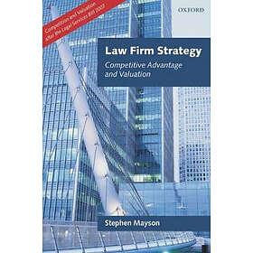 Stephen Mayson: Law Firm Strategy