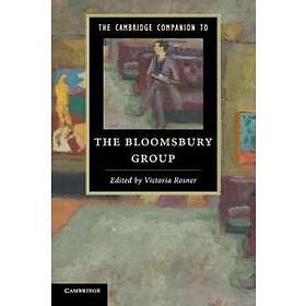 Victoria Rosner: The Cambridge Companion to the Bloomsbury Group