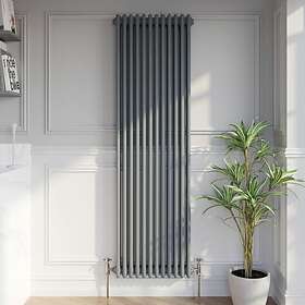 Duratherm Anthracite Vertical Radiatior (1800x560)