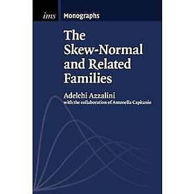 Adelchi Azzalini: The Skew-Normal and Related Families