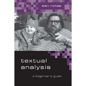 Alan McKee: Textual Analysis