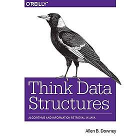 Allen B Downey: Think Data Structures