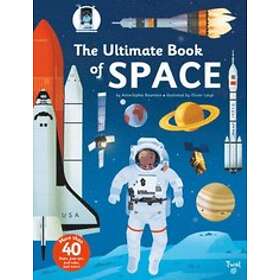Anne-Sophie Baumann: The Ultimate Book of Space