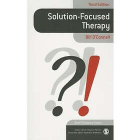 Bill O'Connell: Solution-Focused Therapy