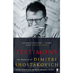 Dmitri Shostakovich, Solomon Volkov: Testimony