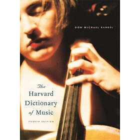 Don Michael Randel: The Harvard Dictionary of Music